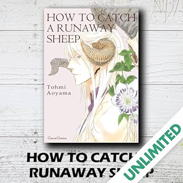 HOW TO CATCH A RUNAWAY SHEEP (Yaoi Manga)
